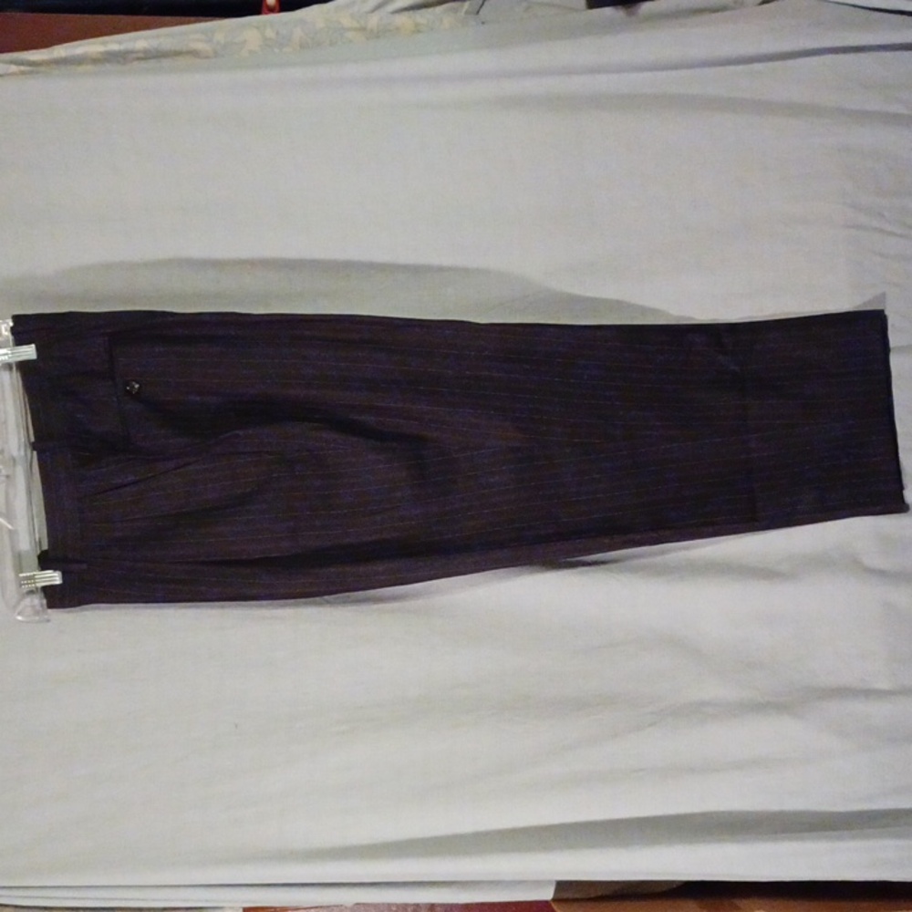 Men's 36R Luca Rossi Suit pants
